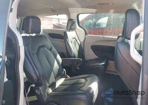 2023 Chrysler Pacifica Touring L из США, поврежденный, VIN 2C4RC1BG9PR593890